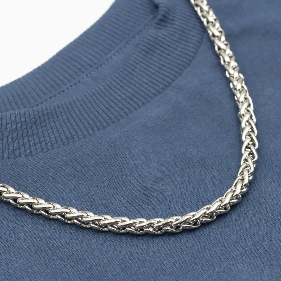 Men's 6mm necklace