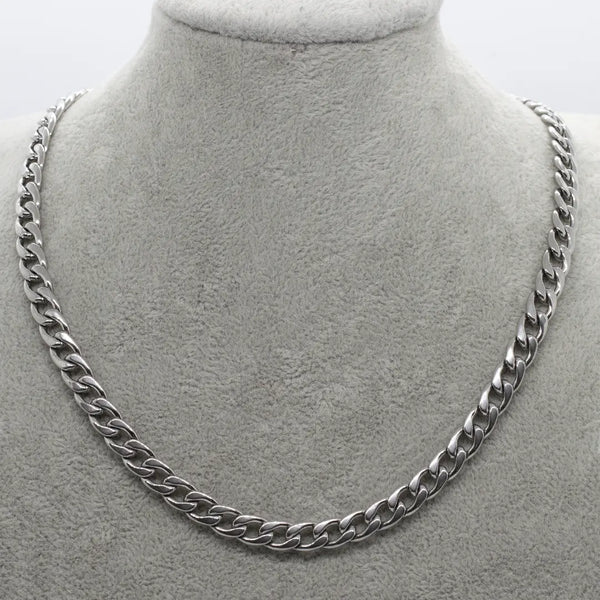 Stainless steel chain